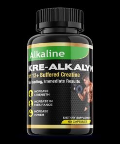 Alkaline Peptides | Kre-Alkalyn: pH Buffered Creatine