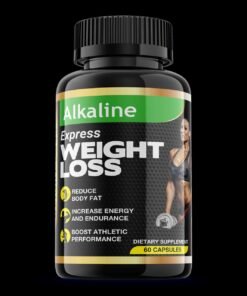 Alkaline Peptides | Express Weight Loss: Burn Fat, Retain Muscle