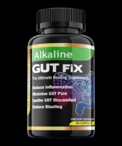 Alkaline Peptides | GUT FiX: Strengthen, Balance, & Heal Your Gut