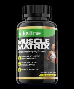 Alkaline Peptides | Muscle Matrix: Build Muscle & Recover Faster