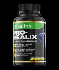 Alkaline Peptides | Pro-Healix™: Revolutionise Recovery & Performance Support