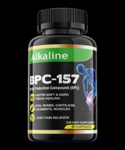 Alkaline Peptides | BPC-157: Advanced Support for Healing, Recovery & Vitality