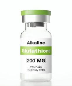 Alkaline Peptides | Glutathione 200mg