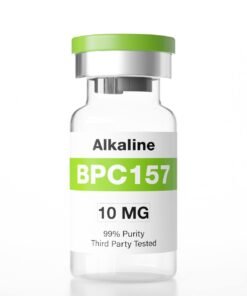 Alkaline Peptides | BPC157 10mg